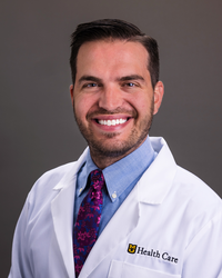 Benjamin Castro, MD