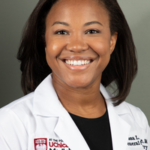 Vanessa Buie, MD MBA