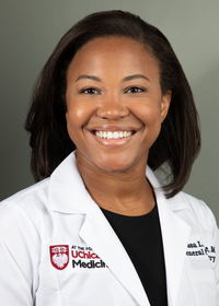 Vanessa Buie, MD MBA