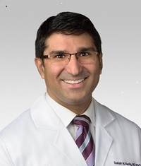 Satish Nadig, MD PhD