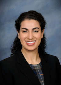 Aryana Sharrak, MD