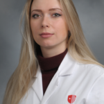 Alisa Khomutova, MD