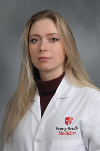 Alisa Khomutova, MD