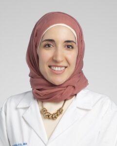 Lina Alkhaled, MD