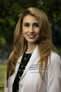 Rola Khedraki, MD FACC